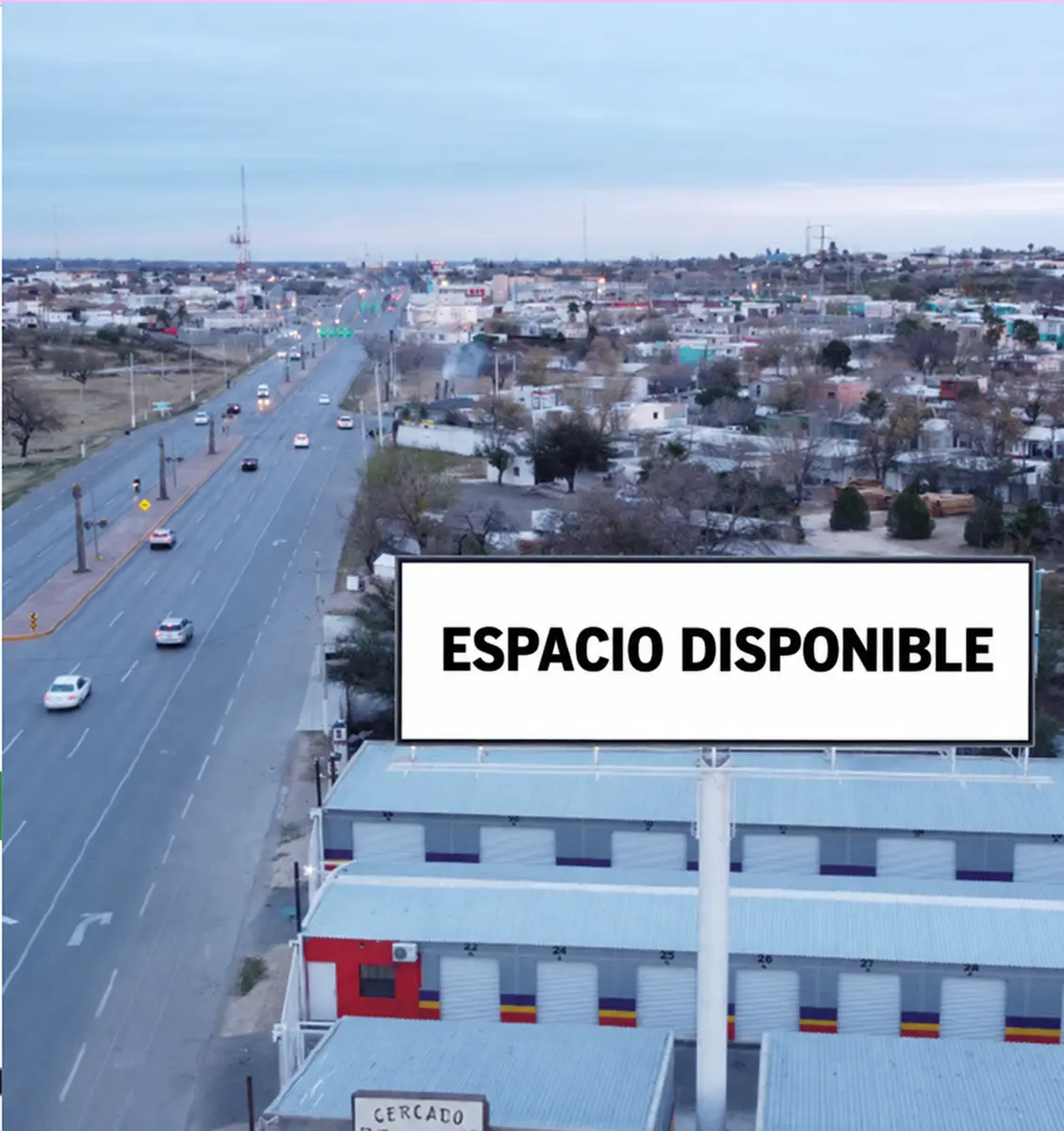 Vista de flujo del espectacular 01