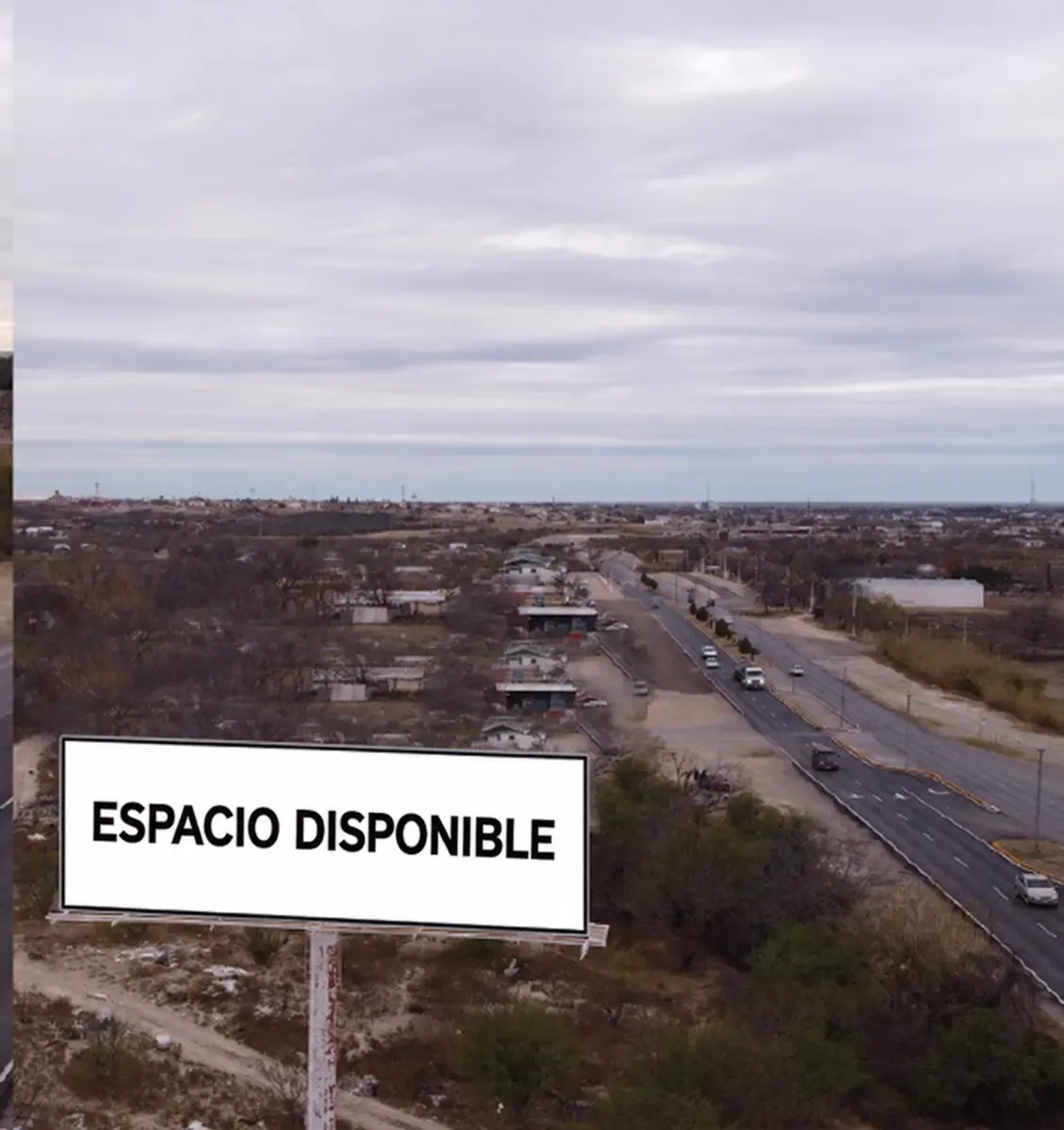Vista de contraflujo del espectacular 04